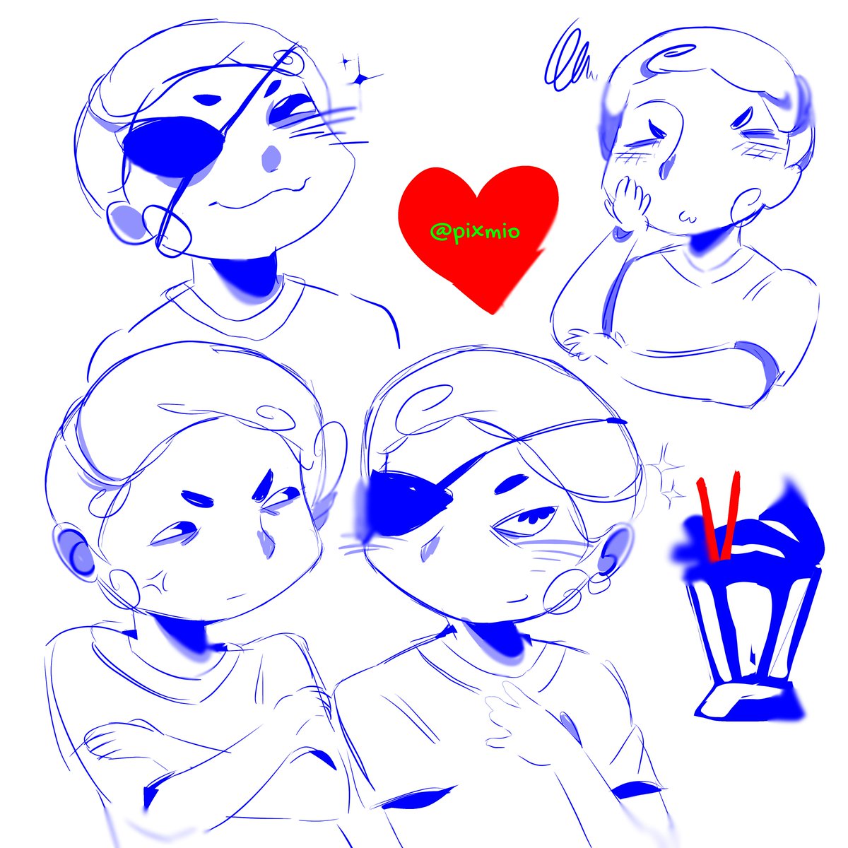 Angel_chemicals's tweet photo. Doodlepagw 

#mortycest #pemorty #EmandM https://t.co/vg3avtrPIJ