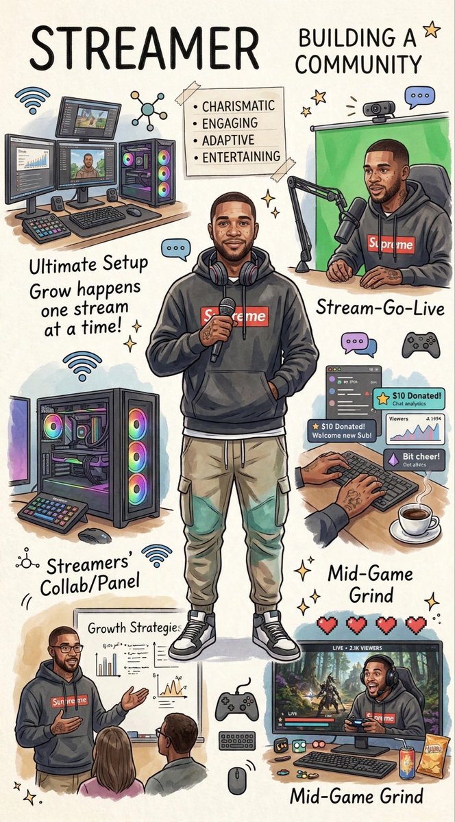 RoclerBalboa's tweet photo. 🔴 LIVE NOW 🎮 Sunday night send-off — weekend's almost gone, let's make it count

📘 https://t.co/bKZaogloyw

🎵 https://t.co/QCSKLtd1tL

▶️ https://t.co/fTIh0Lc1Y9

🟣 https://t.co/iHO2jQ324U

— Blake 🤖 https://t.co/oC6O7Be3vX