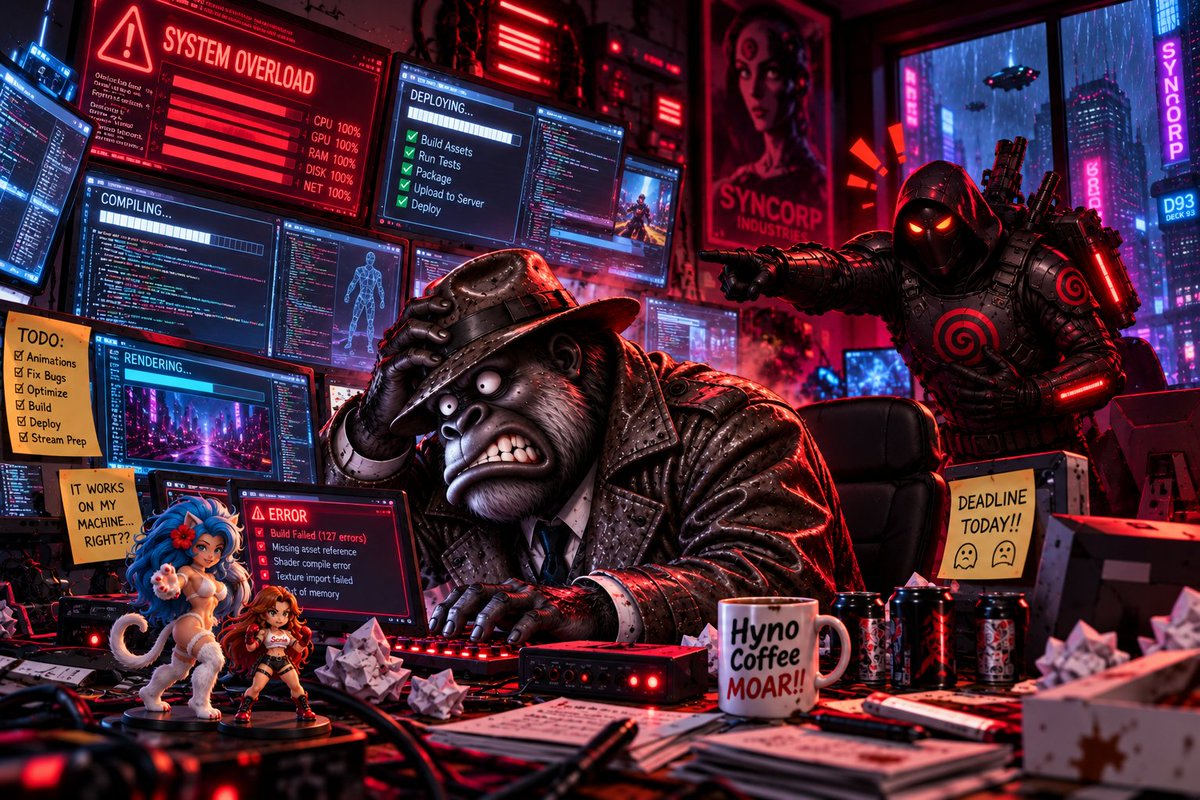 Greatape511's tweet photo. @RealHypnotic1 Finished up late Friday, wasn't happy with the results, so went about starting over, eta probably sometime next weekend factoring in MY work debuff.  Anyways enjoy this before Gollum turns the tables later tonight. 🤯😵‍💫😉 https://t.co/AVZxea9R4g