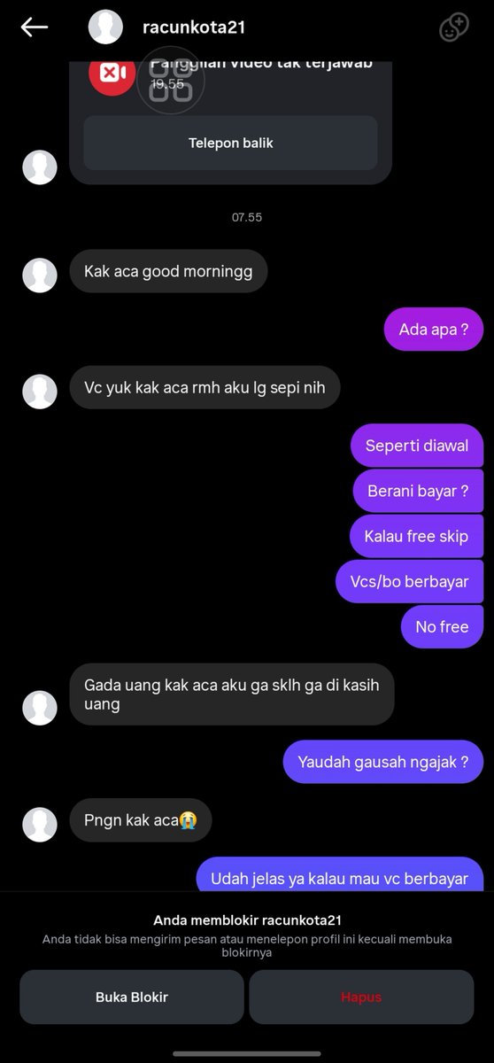 _Bebabycaca's tweet photo. Manusia manusia bego dan tolol
Kalau lu sange gausah rese dan buat risih orang deh

Najis banget https://t.co/lfMLHzThle