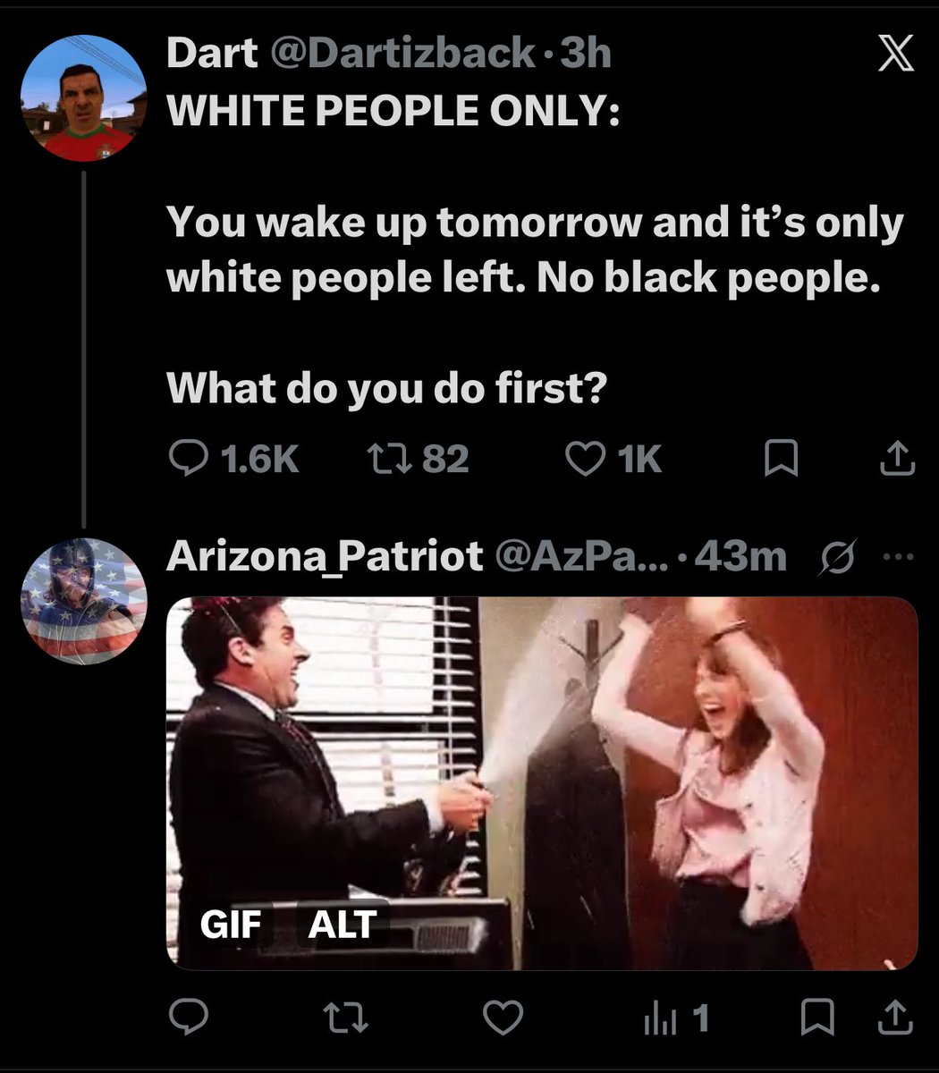 metalmunoz13's tweet photo. @AzPatriot_1 @NASCAR Tell me you’re not racist. https://t.co/PfnxU5tSWB