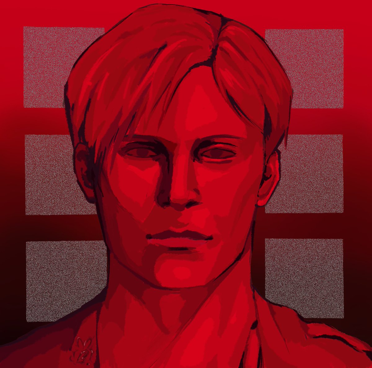 br134340_'s tweet photo. I was late to the anniversary!!!🟥🟥🟥 #jamesunderland #silenthill2 https://t.co/5msOfAo4hU
