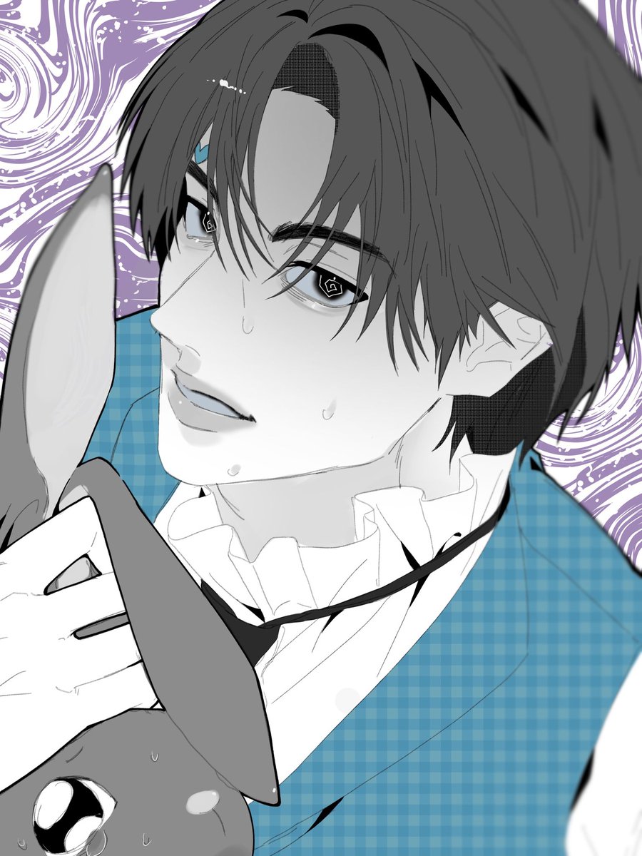 iromnf's tweet photo. 엄껀
앨리스X시계토끼 https://t.co/k6ZX9BcNd6