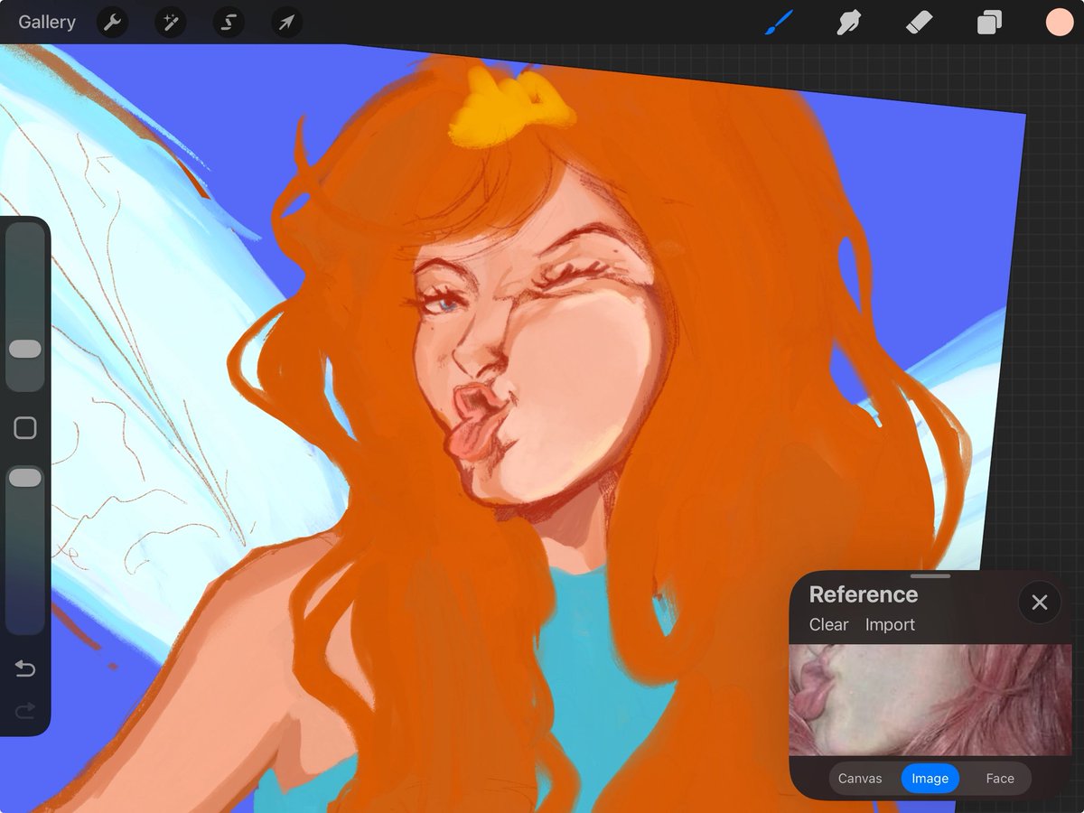 veriveritoomuch's tweet photo. 🔥✨💙
#WIP #winx #bloom #fairy #art #fanartㅤㅤㅤㅤ https://t.co/jdaX025VQl