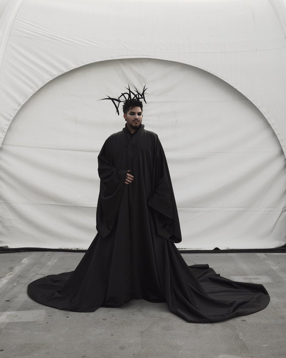 adamlambert's tweet photo. VMA 2026
AN ODE TO ANDRE LEON TALLEY &amp; ISABELLA “IZZY” BLOW https://t.co/Nx95yDMh1w