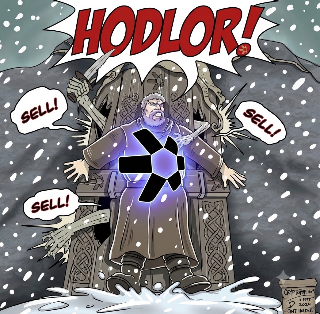 nomad_traderr's tweet photo. 💎 Hands $QNT https://t.co/V1OkpPFGTj