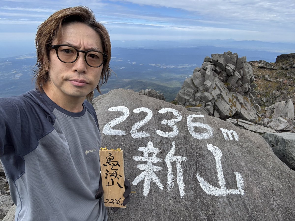 takahashiyu's tweet photo. #acmf2026
#鳥海山
#超神ネイガー https://t.co/v7z17pF4uV