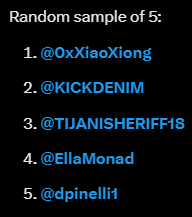 vampsonchain's tweet photo. THE WINNERS OF THE 5 VAMPS ARE:

CONGRATS:
@0xXiaoXiong 
@KICKDENIM
@TIJANISHERIFF18 
@EllaMonad 
@dpinelli1 

Drop your wallets, more VAMPS have entered the Coven 🦇🦇
#VAMPLIFE