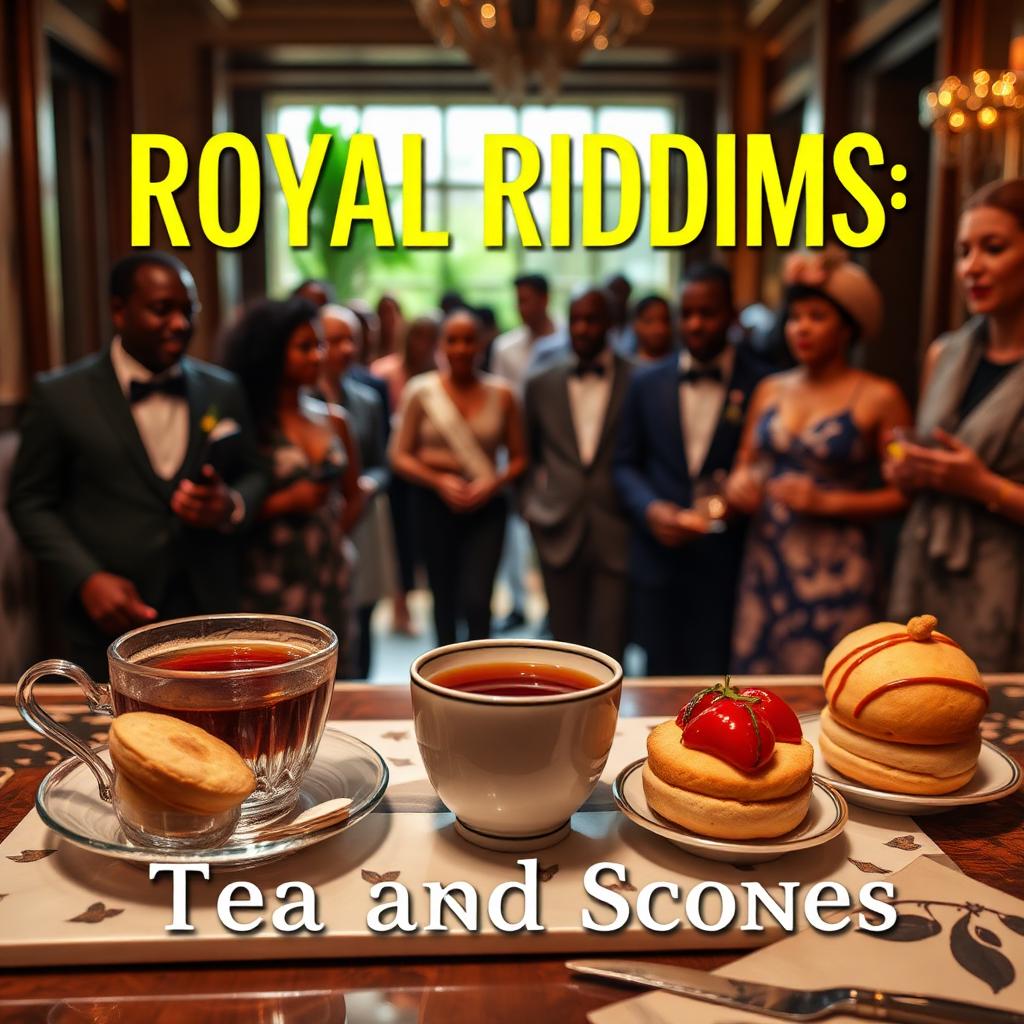 Randbreloaded's tweet photo. Switch up your usual weekend routine. 🫖 ➡️ 🕺 Elegant tea and scones from 4-6 PM, turning into a massive 80s/90s pop and reggae dance party until 10 PM. Secure your tickets TODAY! https://t.co/LReQPNn80o #NYCWhatsOpen #BrooklynNightlife #ManhattanEvents #80sPop #90sRetro https://t.co/yF9Lj2y0qp