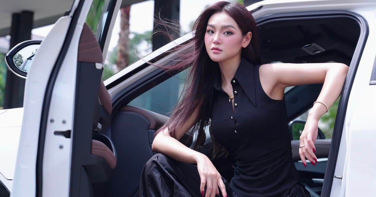 elmiemunday's tweet photo. Cù Thị Trà (SN 1999, Thanh Hóa, cao 1m68) đã khắc họa thành công nhiều vai phản diện gây tranh cãi như Anh Thu trong "Chúng ta của 8 năm sau". Dù từng bị định kiến, cô đang nỗ lực lột xác qua các vai chính trong phim giờ vàng VTV. https://t.co/dK4Z3Z7tci