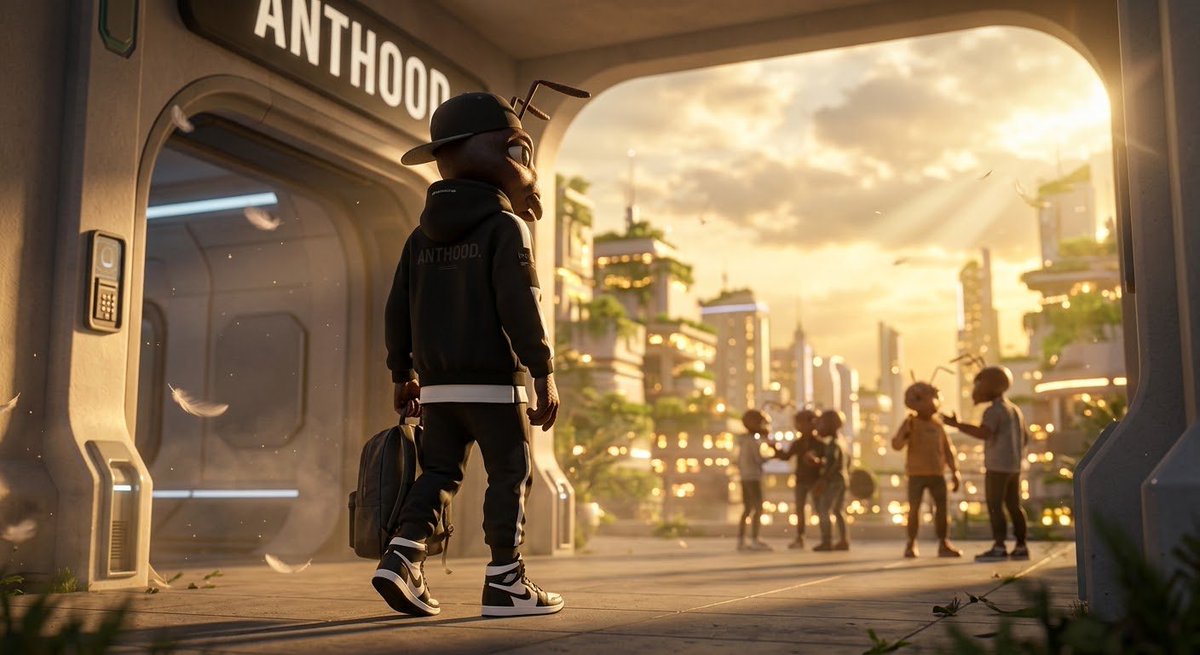 JxJibon440's tweet photo. I think I’ve officially caught the AntHood fever. 🐜

The more I see what @KingAnt is building, the more I want to be part of the story, not just watch from the outside.

I’m here, I’m paying attention, and I’d love to earn my place in the Hood. 🪽

#AntHood #NFT https://t.co/oNa4QpcruY