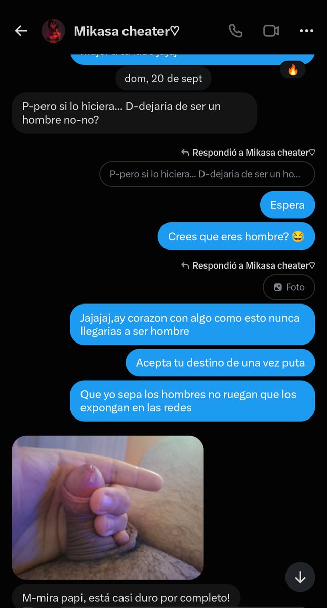 Fiascouru's tweet photo. Esta es la puta de @fattasscheater 🤣,aver si asi aprende a comportarse😜😘
(Digan si quieren ver a su ex-novia que lo dejo por un moreno jsjs)
#puta #sissy #humillacion #dms https://t.co/E1wUzF8pby