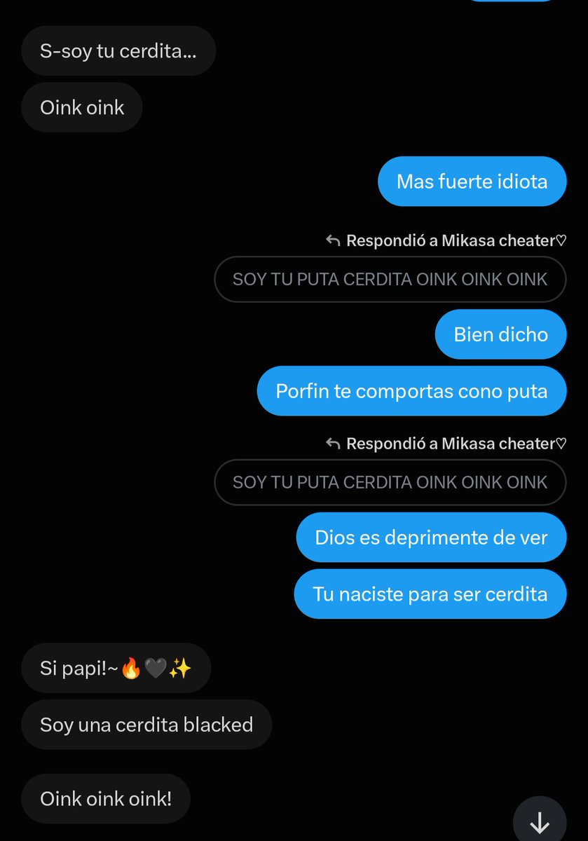 Fiascouru's tweet photo. Esta es la puta de @fattasscheater 🤣,aver si asi aprende a comportarse😜😘
(Digan si quieren ver a su ex-novia que lo dejo por un moreno jsjs)
#puta #sissy #humillacion #dms https://t.co/E1wUzF8pby