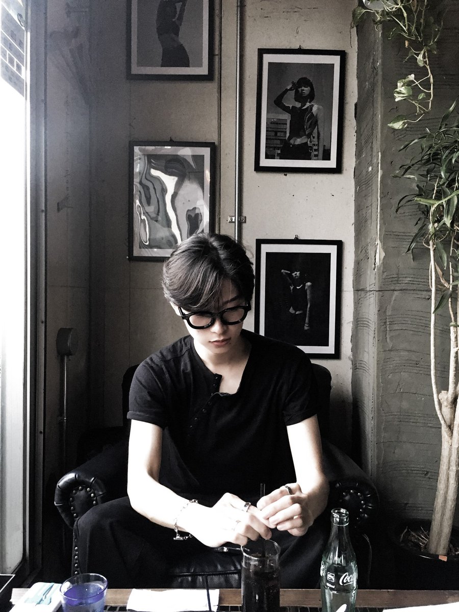 _paperuniform's tweet photo. 暑い一週間。 https://t.co/3tmG9kyJhq