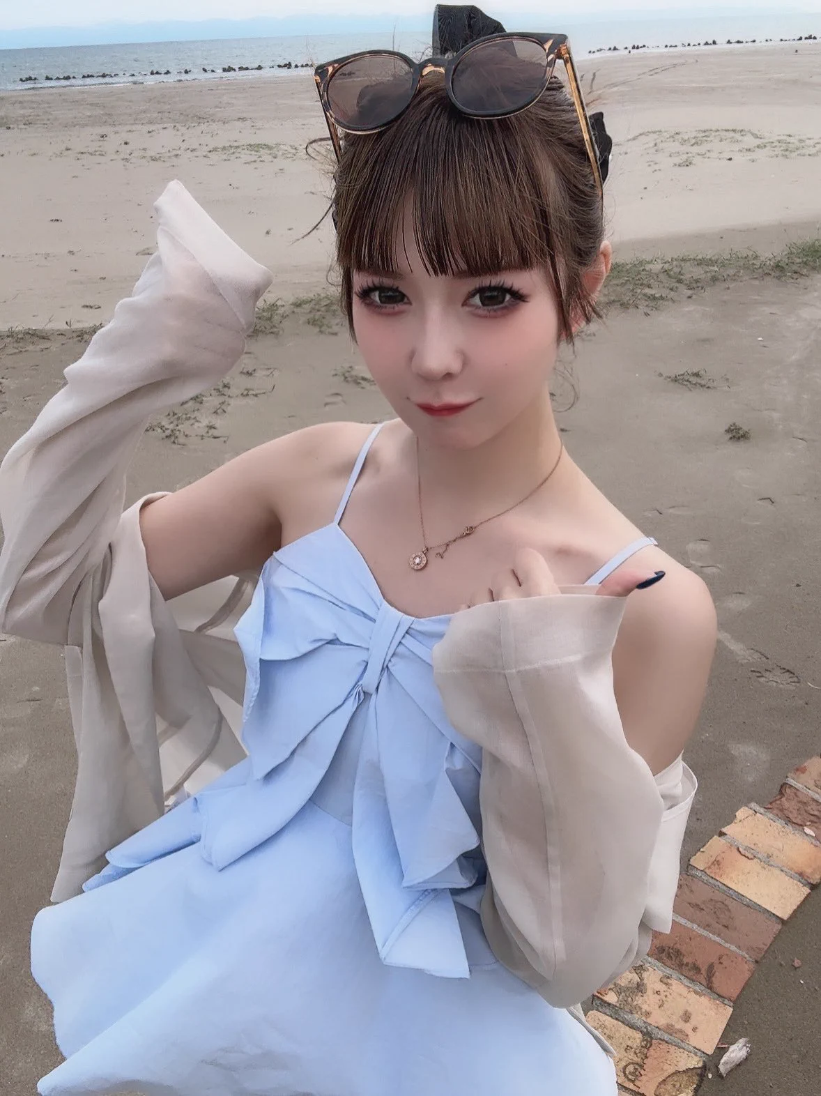 春夏秋冬サラ🦋🤍【大宮I☆DOLL】 on X: 