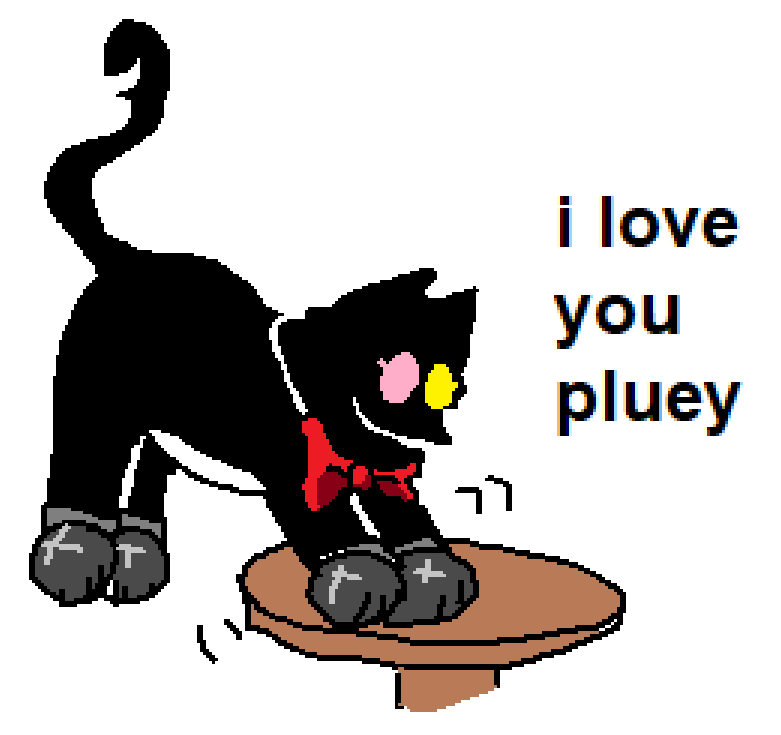 TemporaryAcc213's tweet photo. Oh my SWEET little PLUEY howsWEET you Are!!!! https://t.co/a8K0CJ2npf