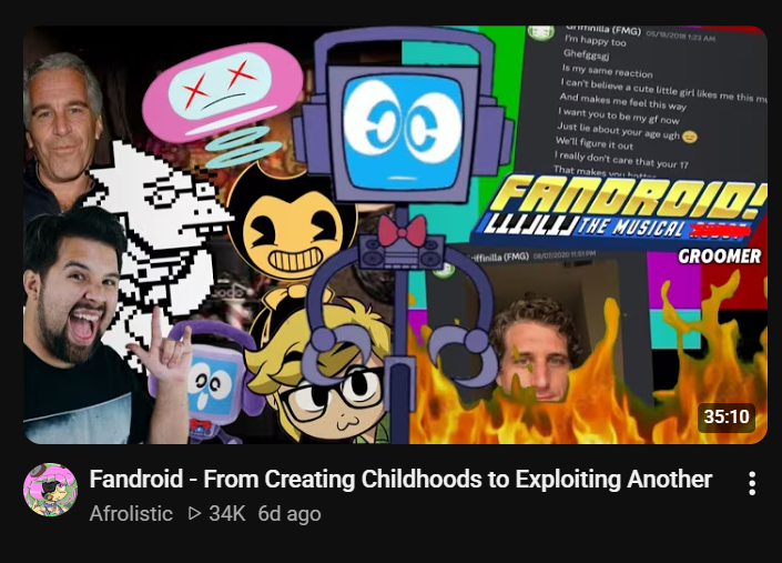 hobdonks's tweet photo. alphys do not fucking look behind you https://t.co/QvzXCJT6it