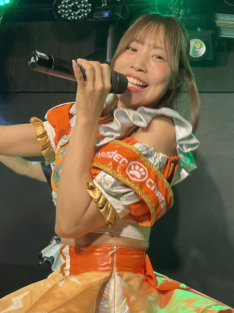 agachan212's tweet photo. 9月19日の五反田でのひまりん①
#天瀬ひまり
#ひまりんわーるど
#wonderchannel
#ワンダーチャンネル https://t.co/ws74JVXyDg