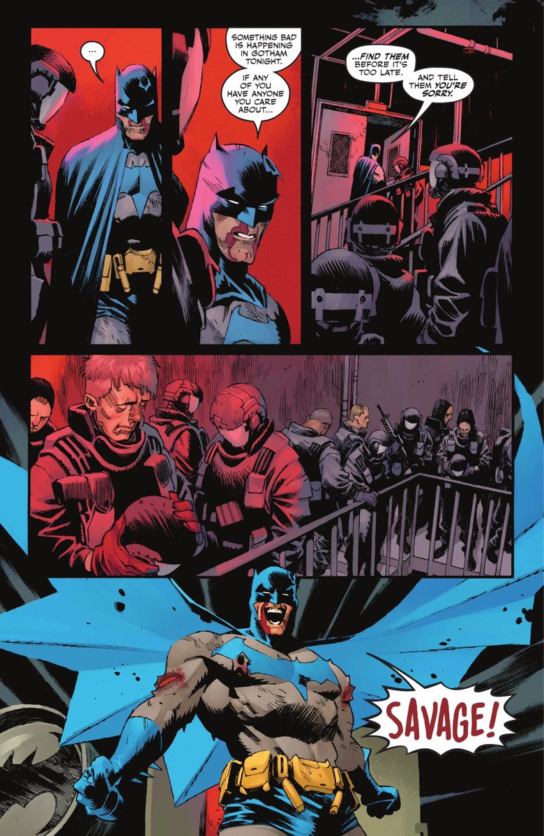 GreenBirdie's tweet photo. Batman might be the coolest person I've seen in my entire life https://t.co/U7SeOJ9Ifb