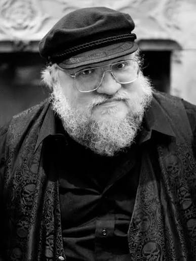 forumbunklr's tweet photo. TRISTE! Aos 78 anos, o autor de "As Crônicas de Gelo e Fogo", obra que inspirou "Game of Thrones", George R. R. Martin revelou estar lutando contra a depressão. 

"O pior ainda pode estar por vir. Suponho que isso seja simplesmente a vida." https://t.co/slauy8eCuZ