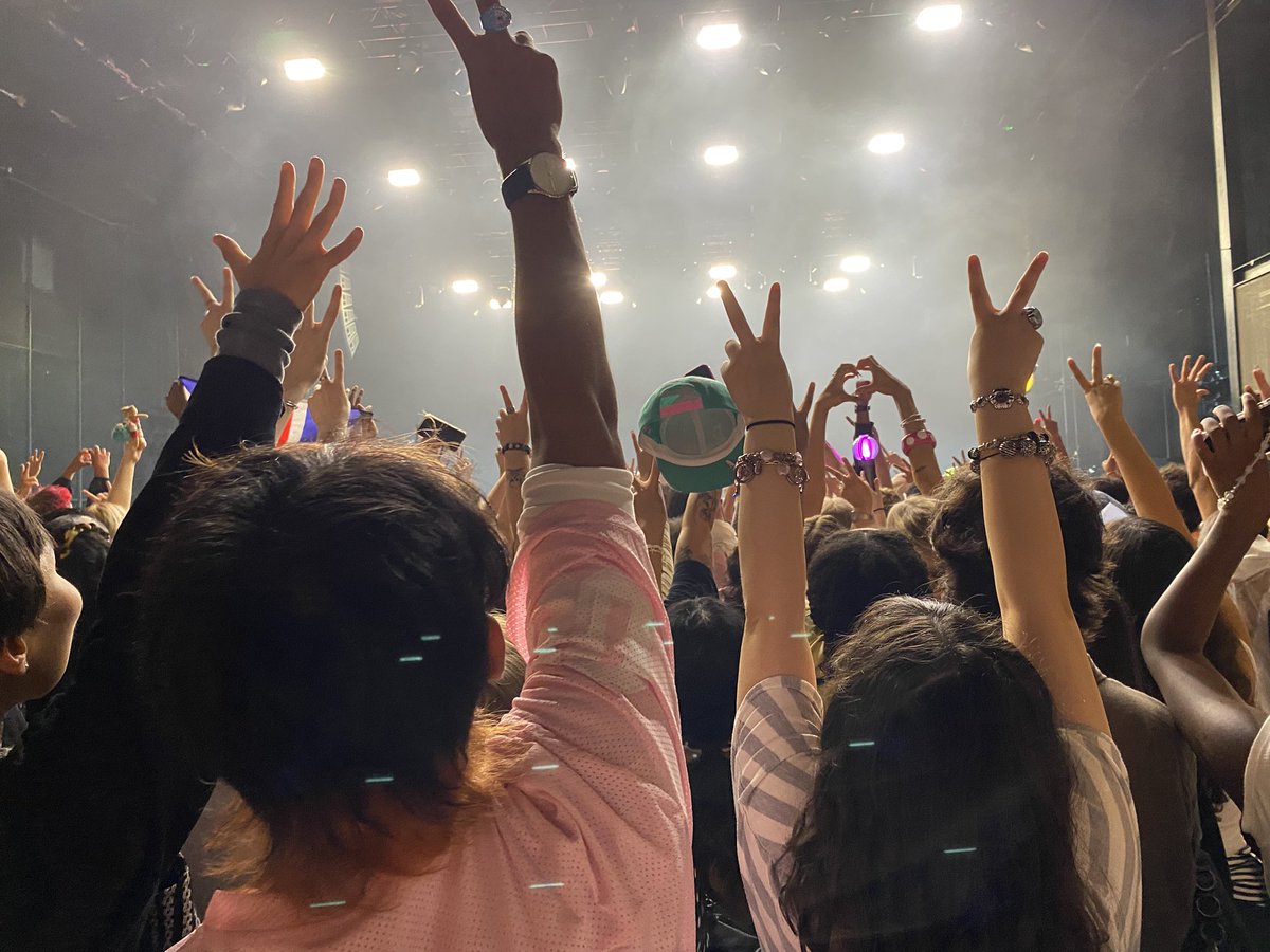 doumxi_'s tweet photo. #f5ve was fun https://t.co/OXcPbo4OvD