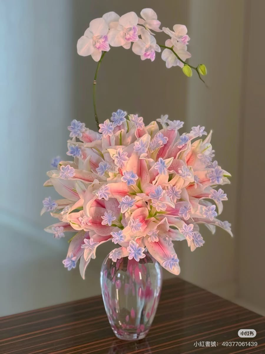 insperarise's tweet photo. pastel flower bouquet 🌸 https://t.co/NnfeaBRYwk