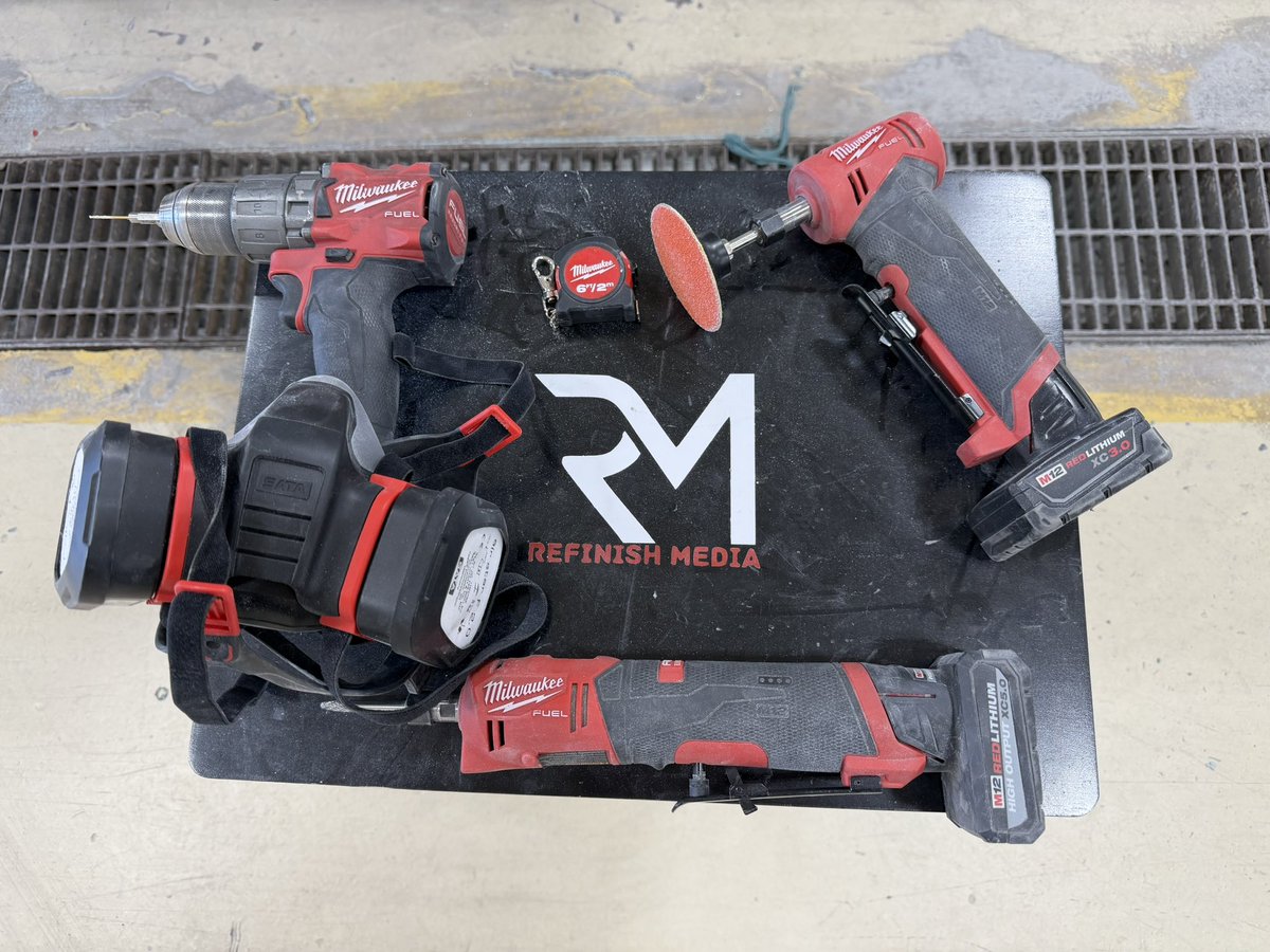 RefinishMedia's tweet photo. Whats your go to brand?

We have 100’s of name brand tools at https://t.co/s6QQwtG9gI https://t.co/3wnZHz9lIX