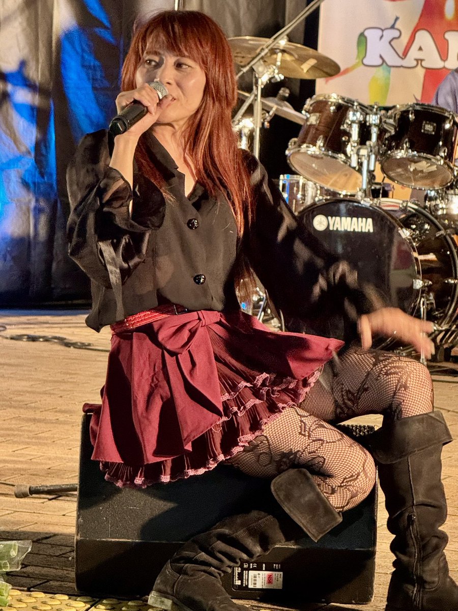 mizu516AforReal's tweet photo. 9月27日(日)

フィリピンエキスポ亀有 最終日

感無量。。

台風からの延期からの秋雨前線☔️

プログラムも組み直しでどうなる事かと思いましたが無事終了

日本とフィリピンのより良い国交の先にある「平和」を目指しEXPOが繋いで、繋いで大リレーして開催できた亀有

その歴史に携われて光栄です https://t.co/d436lsHTJn