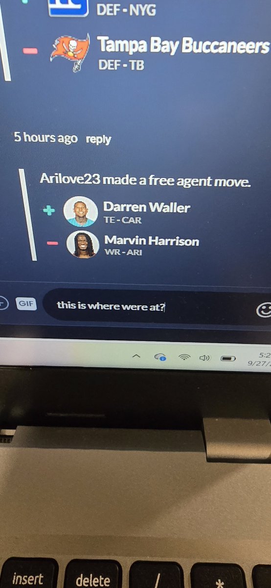 ManBlazen's tweet photo. @TheFFBallers https://t.co/6roMclsGXh