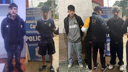 mauroszeta's tweet photo. 🚨 ASESINATO A LA SALIDA DE UN BOLICHE DE EZEIZA
- A la víctima la mataron a piedrazos a la salida de un boliche de Ezeiza. Hay cuatro demorados. https://t.co/G3QKMzTwmC