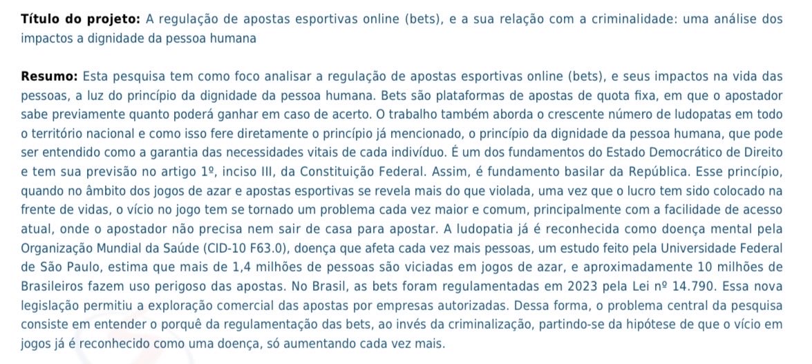 kaynecagabs's tweet photo. tema do meu pibic #militandodesdesempre https://t.co/kEaTycKhRR