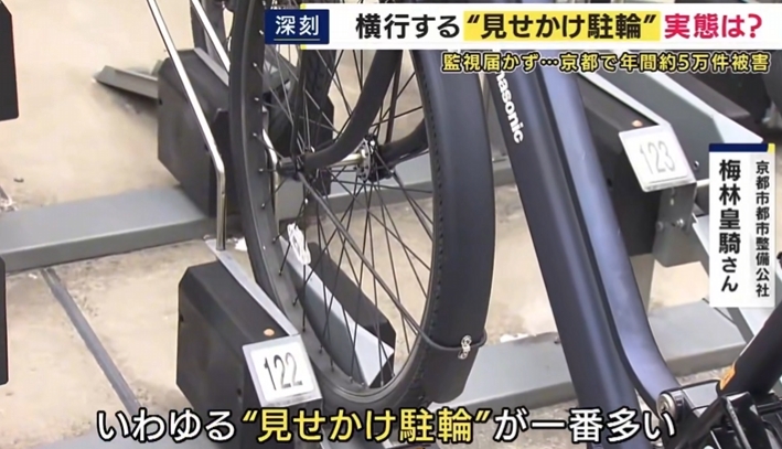4ki4's tweet photo. 不正駐輪を対処するとポイントがもらえるサービス。おもしろい仕組みですけどトラブルに発展しそうなリスクも感じますね。 #ガチャリン https://t.co/YzSNGB1EjW