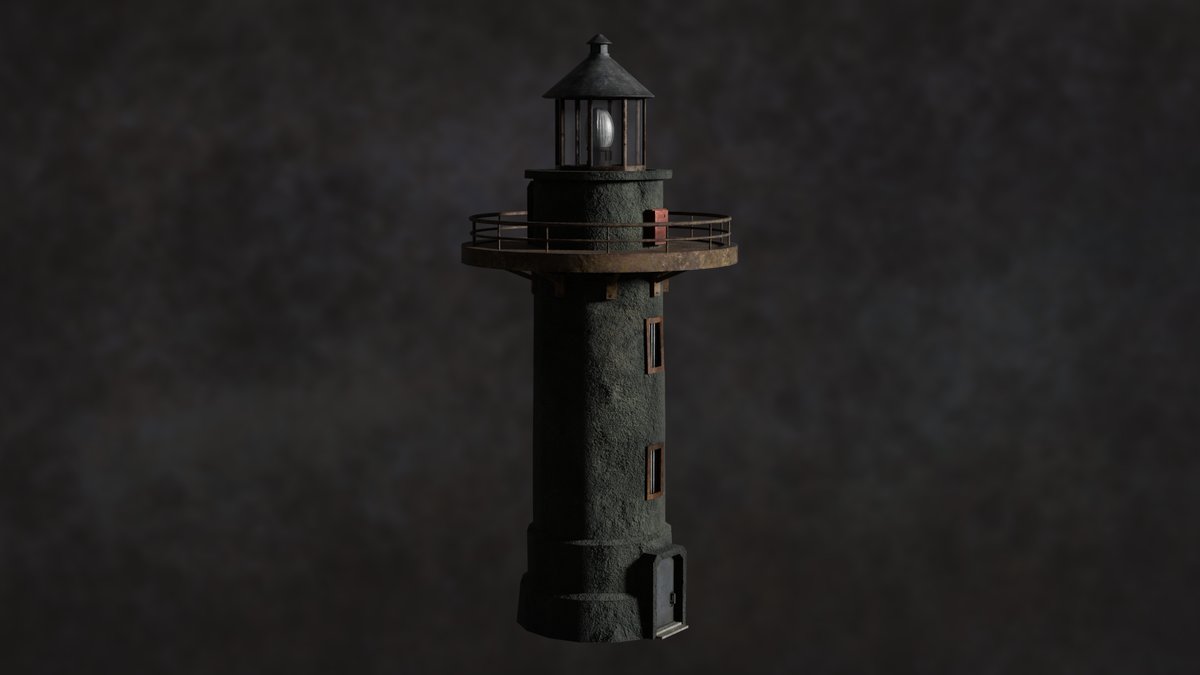avptankpowerjc's tweet photo. Render - Sea Lighthosue Series Maritime Signal Channel G1 - N1. Asset 3D Building Model. #b3d, #blender,#unity,#cycles,#light,#lighthouse,#house,#sea,#ocean,#port,#land,#seaport,#maritime,#navigation,#channel,#signal,#tower,#towerlight. https://t.co/DzBFCAb2Za