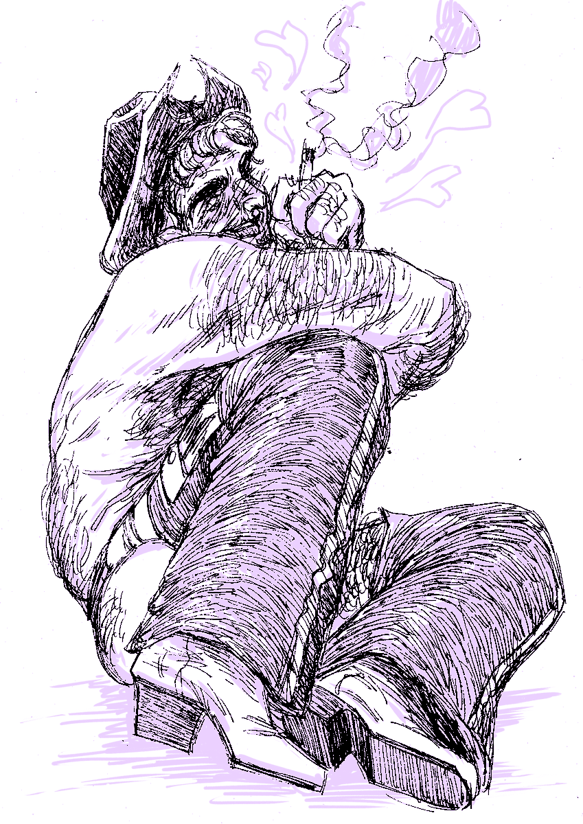 type84_Drache's tweet photo. DAILY MIKE THANE - DAY 16 https://t.co/VXj5P7xZdh