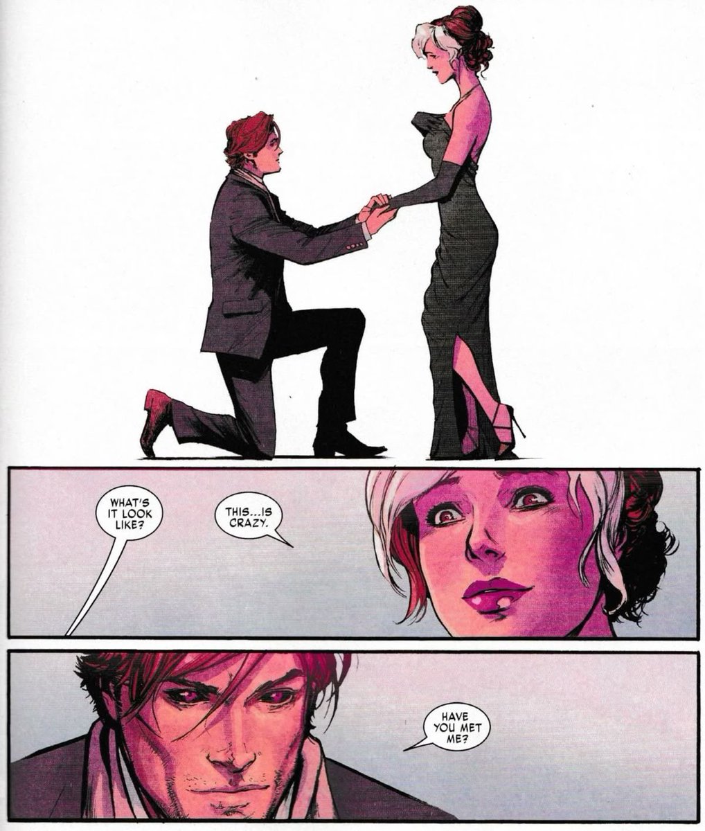 itsroguex's tweet photo. Forever my fav couple.❤️‍🩹 https://t.co/EUrPOApU4V