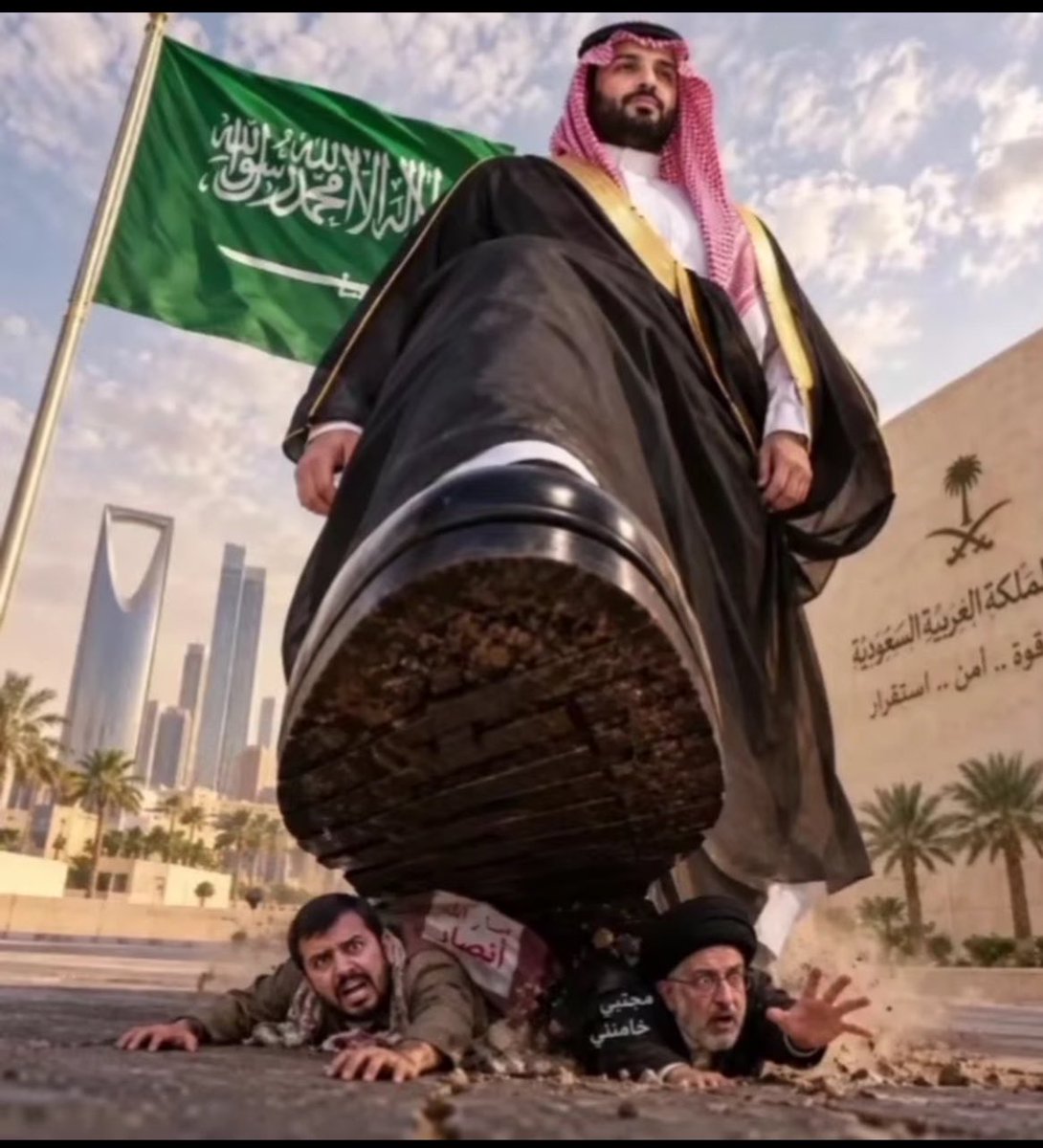 czmfoc's tweet photo. #السعودية #اليمن_الآن #صنعاء 

صيد ثمين اليوم الله أكبر 🔥🇸🇦🇾🇪🫡 https://t.co/KM4AhCJIqp