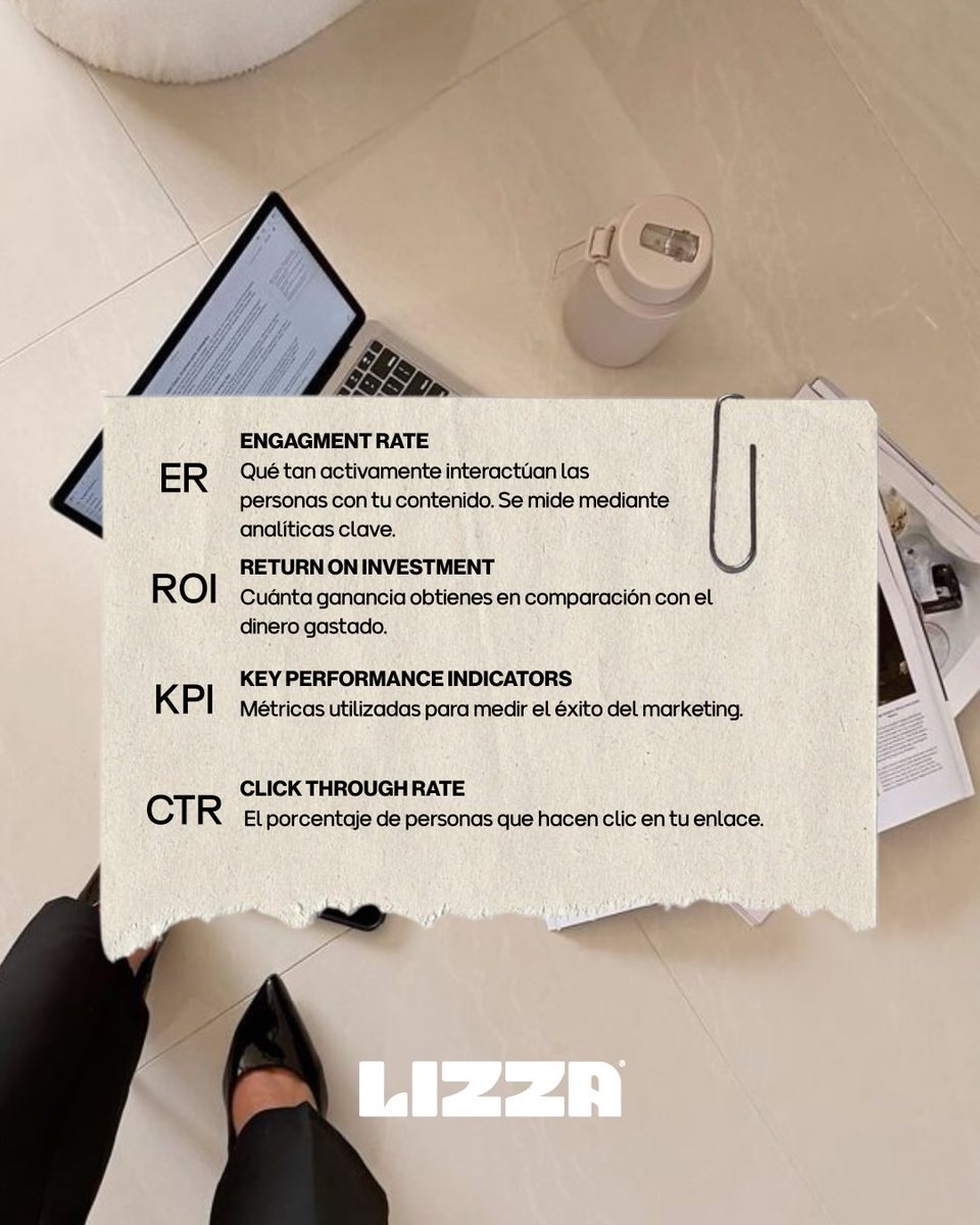YuLangeqg's tweet photo. Growing brands don’t just create content—they create measurable impact. When a campaign works, the data proves it. At LIZZA, we combine powerful ideas with real results. Your strategic mini-dictionary
ER: Where true influence lives. UGC: The https://t.co/ZYRHdkNYss