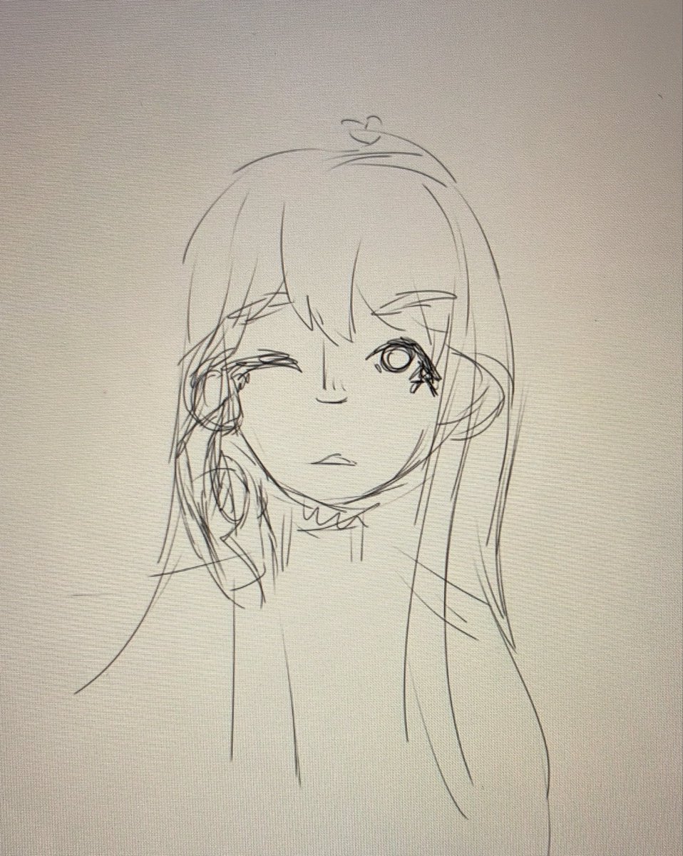 BabbleAppl3's tweet photo. I dislike drawing men, the body shape is difficult. Instead, I am doodling!! https://t.co/CRYeaEoUMt