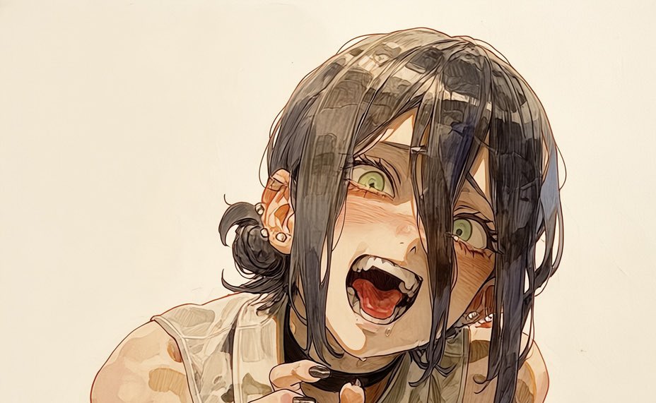 machimachijapan's tweet photo. Reze/Chainsaw Man https://t.co/taMe88jrtN