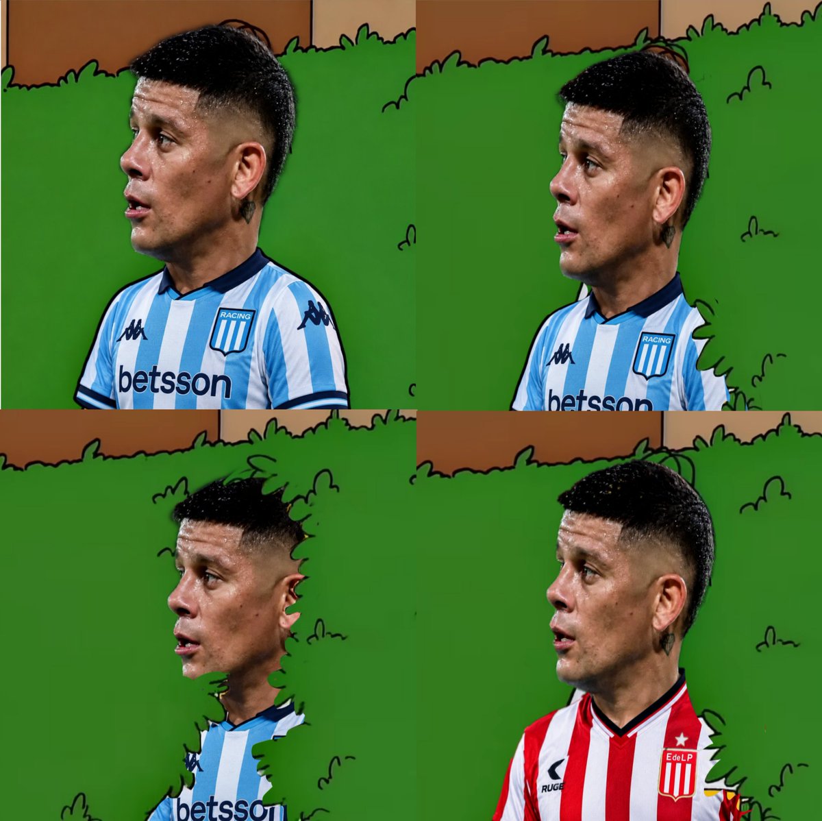 manugomez9191's tweet photo. #edelp #marcosrojo https://t.co/0FpiMrO9tf