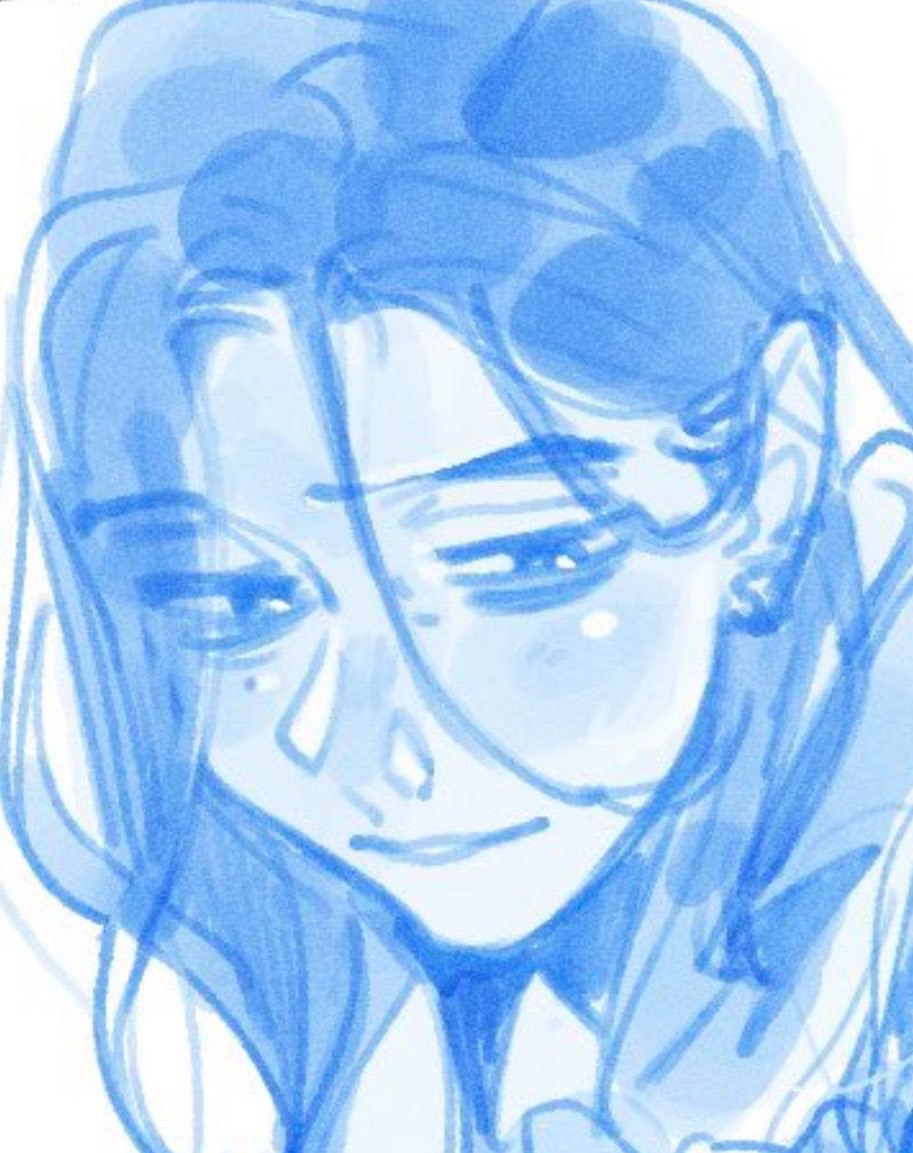 fifetwente's tweet photo. Yeah the short hair had to go 🤤💙 https://t.co/7NLtDyKxUo