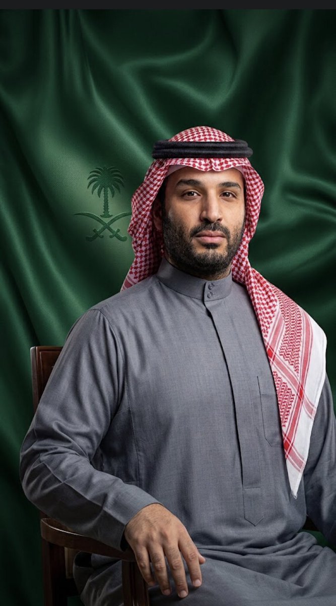 HRHMBNSALMAAN's tweet photo. طموحنا لا تحدّه حدود، ولدينا كل المقومات لنبلغ أهدافنا.
#ولي_العهد https://t.co/T74kICbTLu