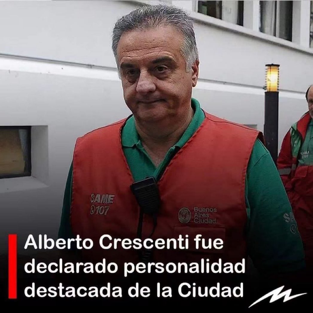 dcohenagrest's tweet photo. Un héroe https://t.co/0nHjEHdYTY