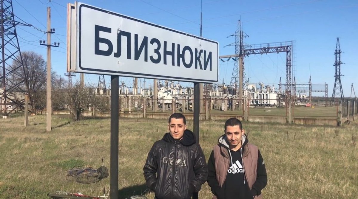 nYArvana's tweet photo. Вони https://t.co/z9Qta8t7eS