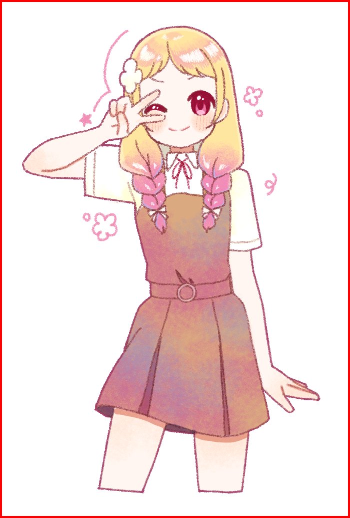 ino_no_art's tweet photo. 夏美ちゃん https://t.co/WcFAhaFKwz