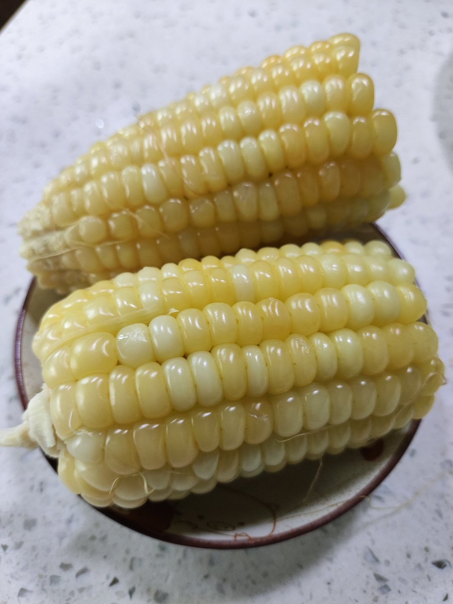 LeoneCaudi8i's tweet photo. This hand-peeled sweet corn has a tender, juicy bite with a subtle natural sweetness—perfect for quick stir-fries or snacking! ， https://t.co/phcYjQ1PIh