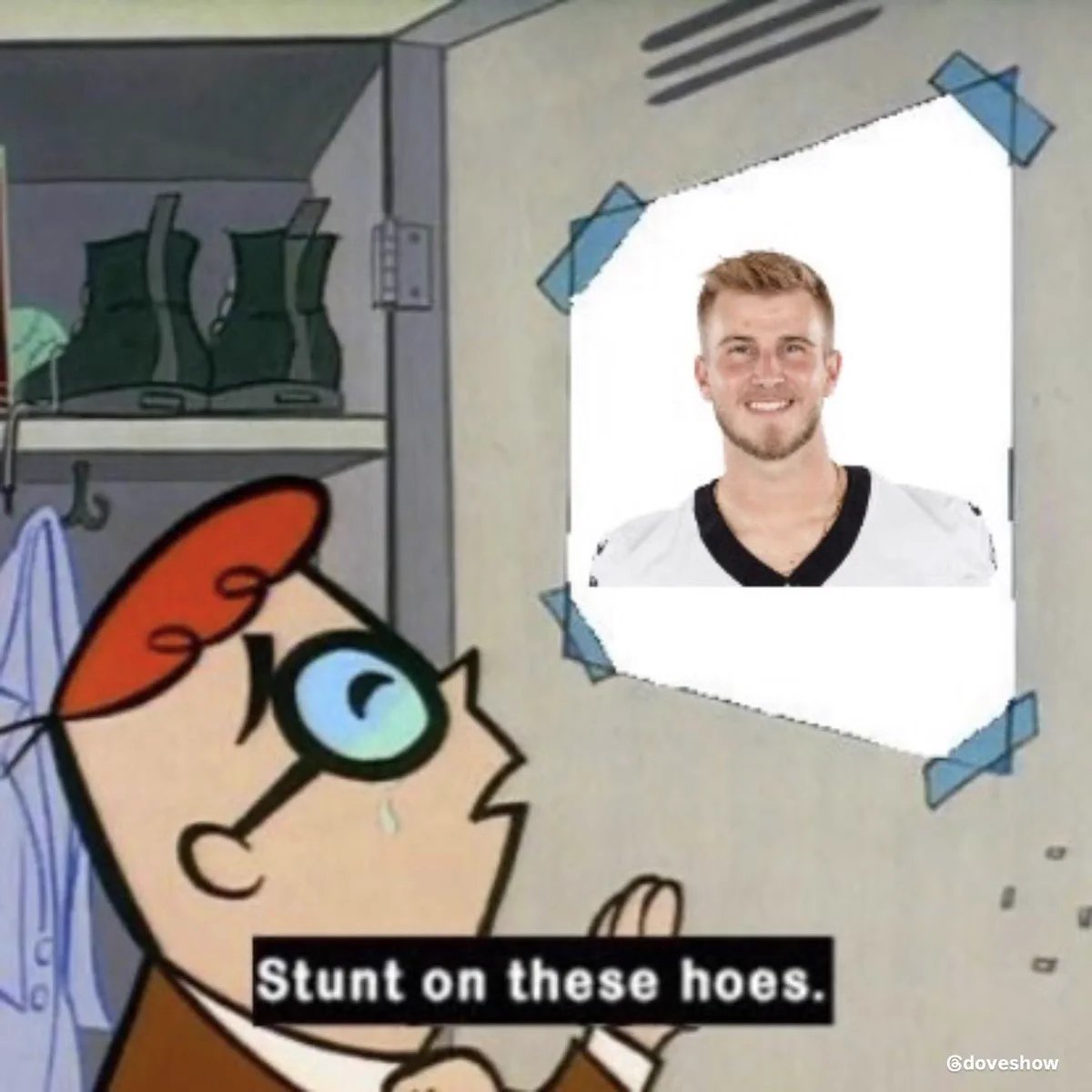 gervasio_27's tweet photo. @Saints @OchsnerHealth I fucking love Tyler Shough https://t.co/MCnFJLanQz