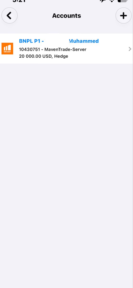 Partial_Fx's tweet photo. I once said I won’t use Prop firm but @Maventrading caught me with their %Off and I got a $20k account…. I need to level up my game and keep it like that…. Done trading plan and will follow
Wish me Goodluck 😌 https://t.co/mQ0VAJfULy