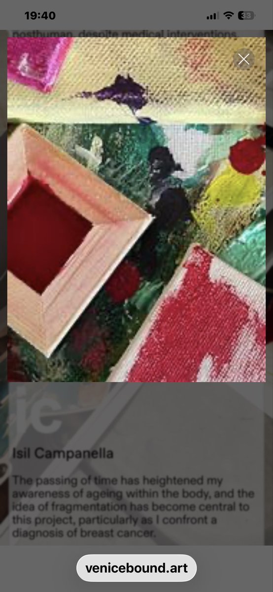 yvyvyvy's tweet photo. Detail of Just It . Yvonne Jones https://t.co/nadSh7pudq