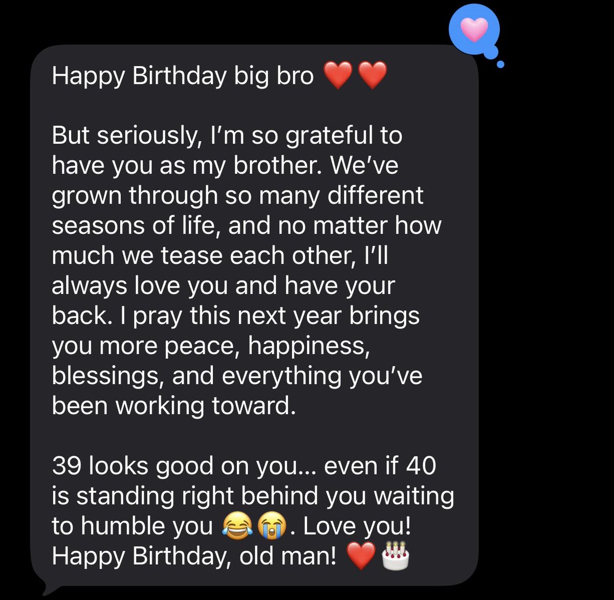 rickyticky876's tweet photo. 39 years of life, lessons, and blessings. Nothing beats being surrounded by family and friends who make your domain feel like home. Thanks to everyone for the birthday love! 🍾🙌🏾

Filled with gratitude🙏🏾 https://t.co/LCk6oKcc6I